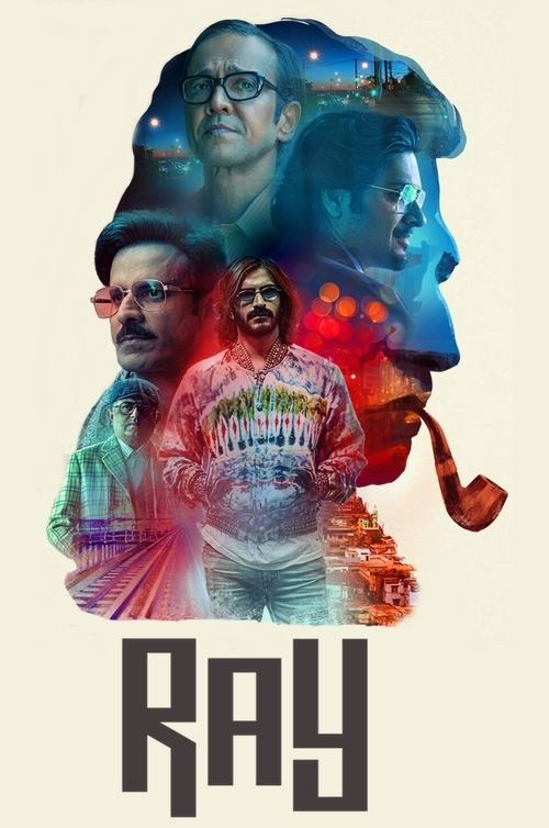 Poster for Ray