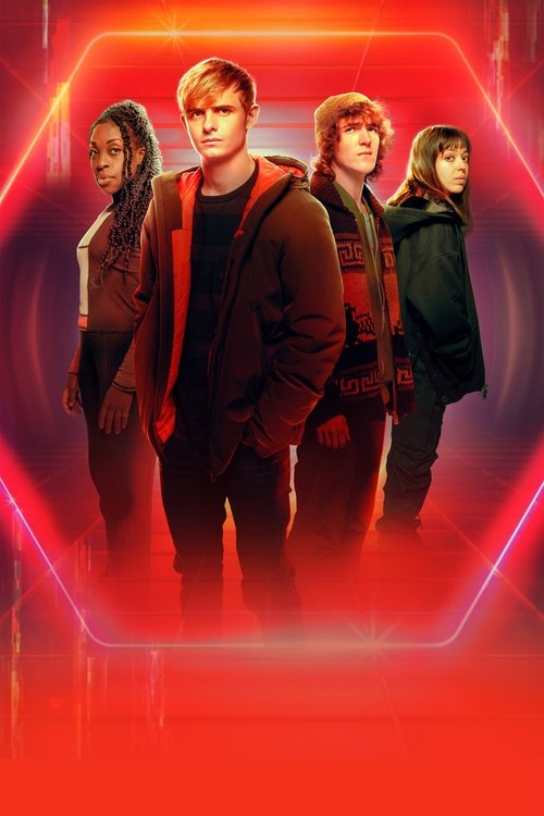 Poster for Alex Rider