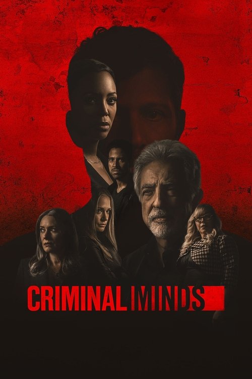 Poster for Criminal Minds