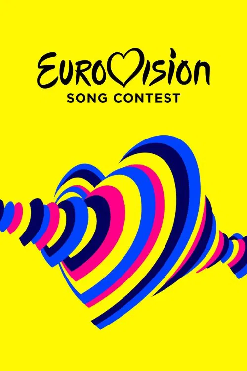 Poster for Eurovision Song Contest