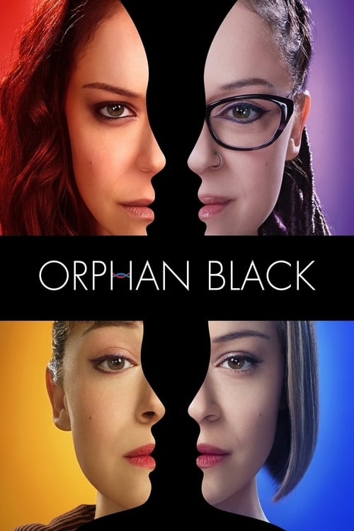Poster for Orphan Black