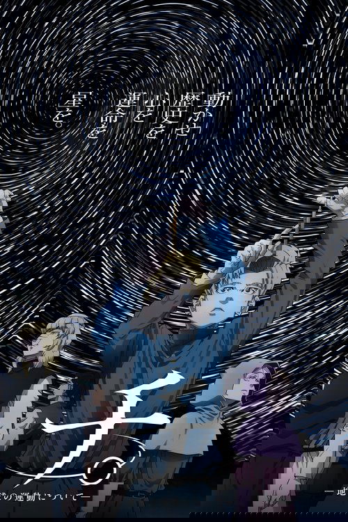 Poster for Orb: On the Movements of the Earth