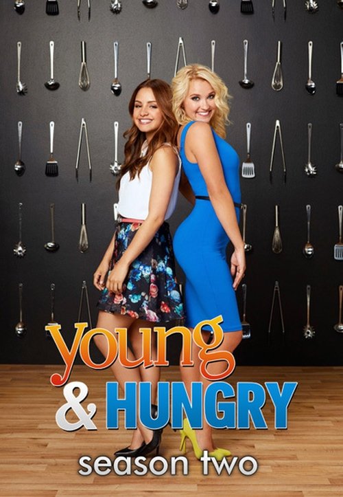 Poster for Season 2
