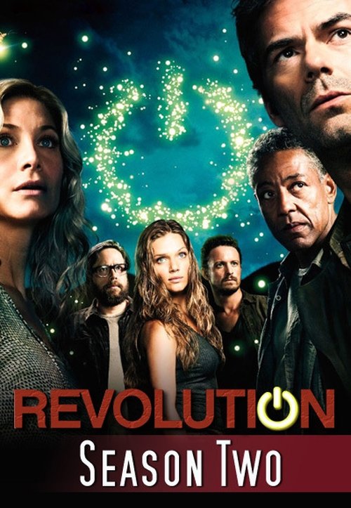 Poster for Season 2