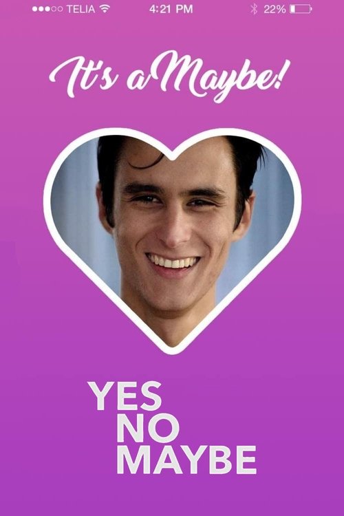 Poster for Yes No Maybe