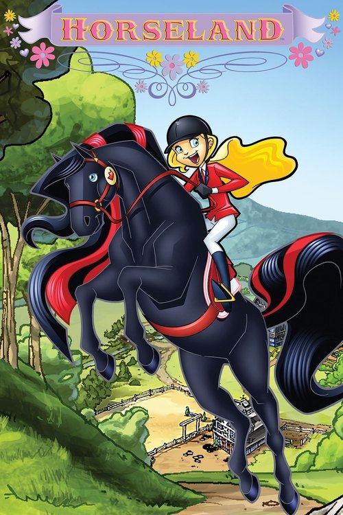Poster for Horseland