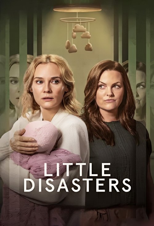Poster for Little Disasters