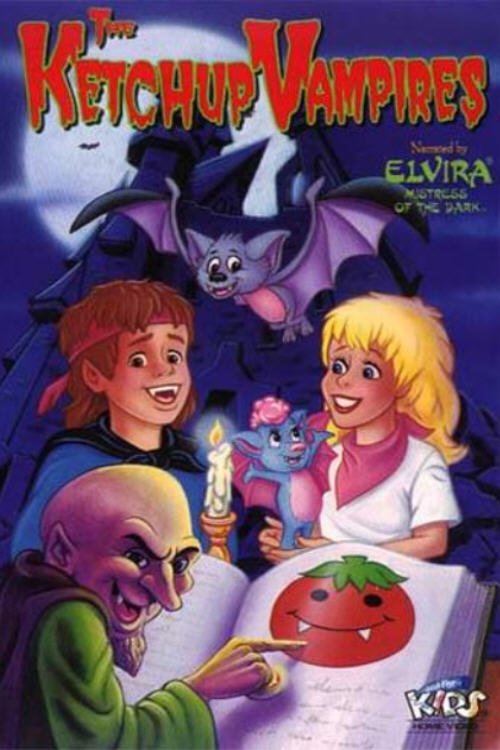 Poster for Die Ketchup-Vampire