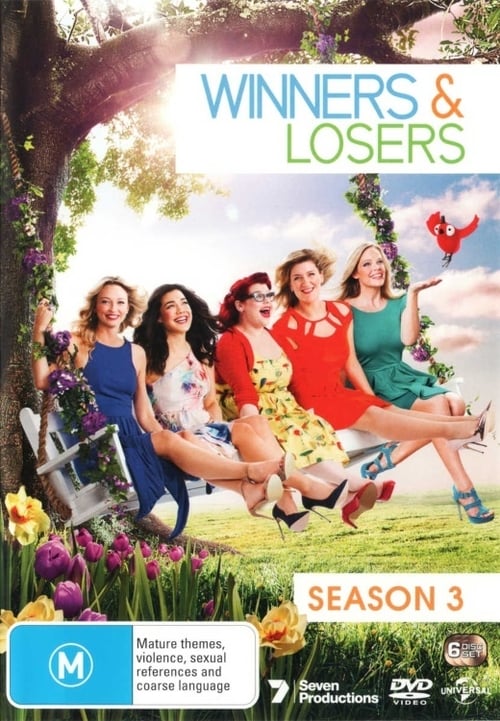 Poster for Season 3