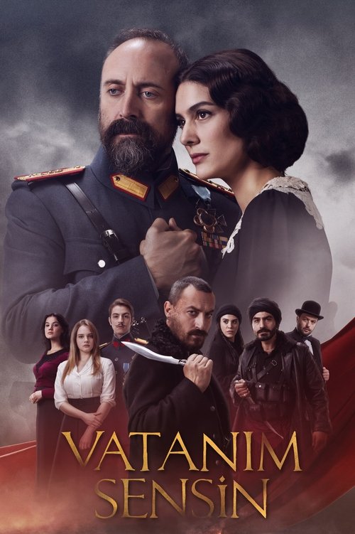 Poster for Wounded Love