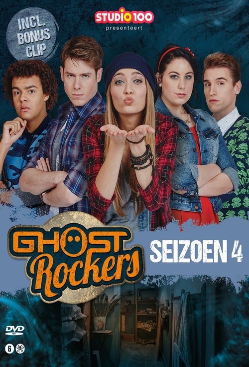 Poster for Season 4