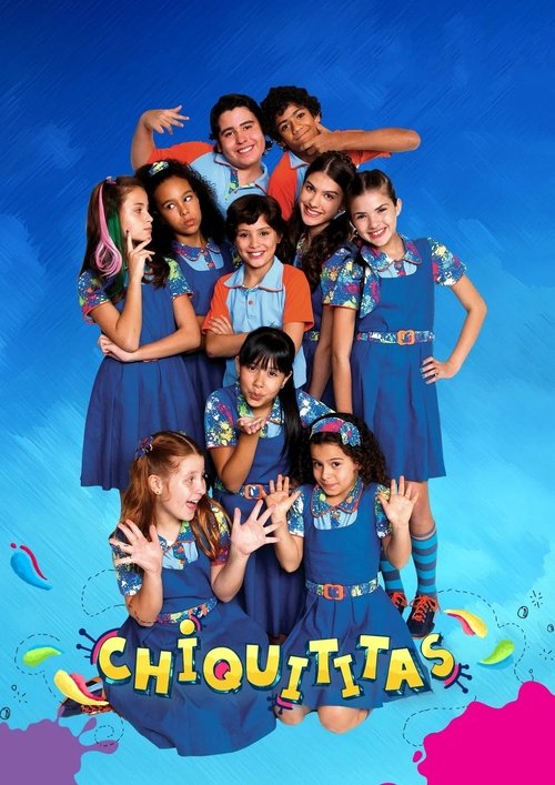 Poster for Season 1