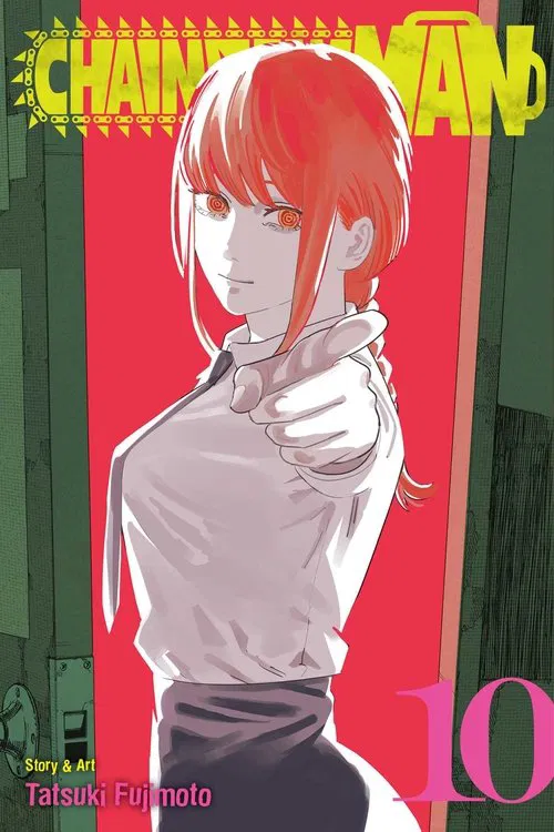 Poster for Chainsaw Man