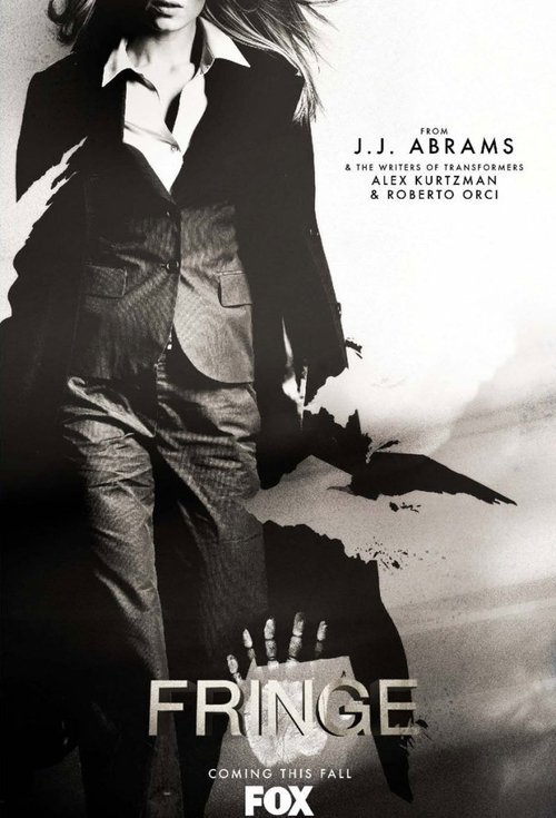 Poster for Fringe
