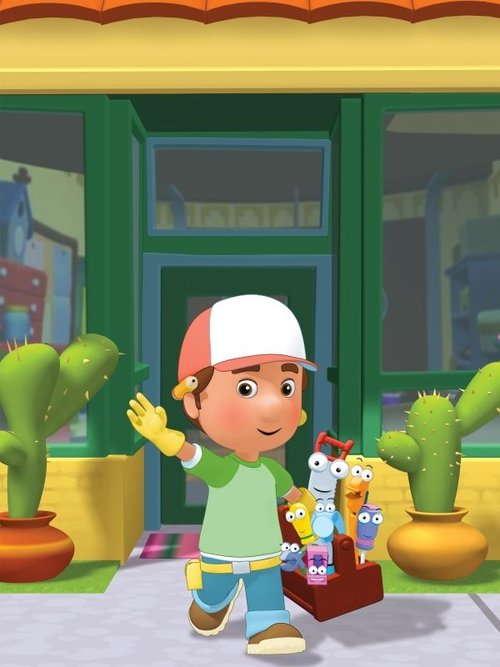 Poster for Handy Manny