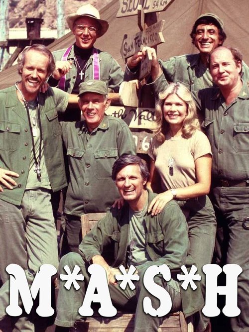 Poster for M*A*S*H