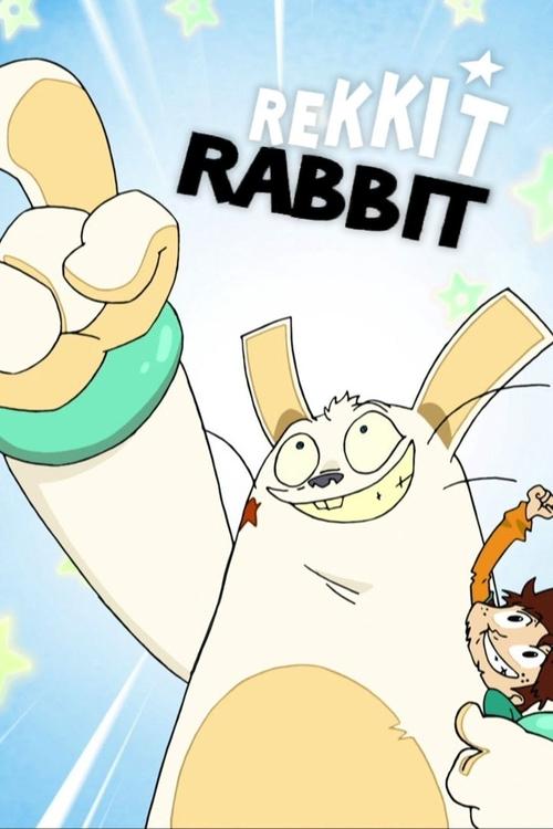 Poster for Rekkit Rabbit