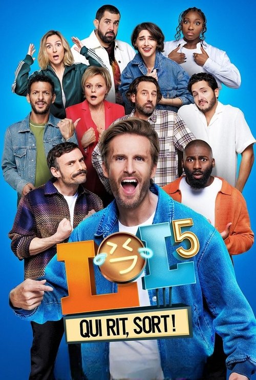 Poster for LOL : Qui rit, sort !