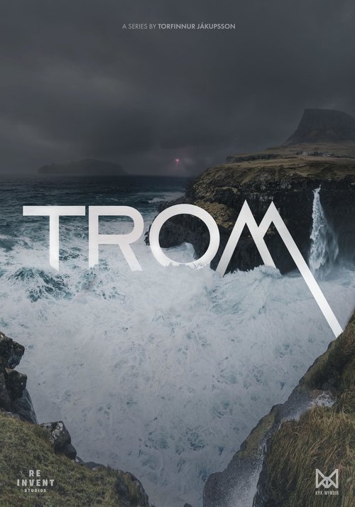 Poster for Trom