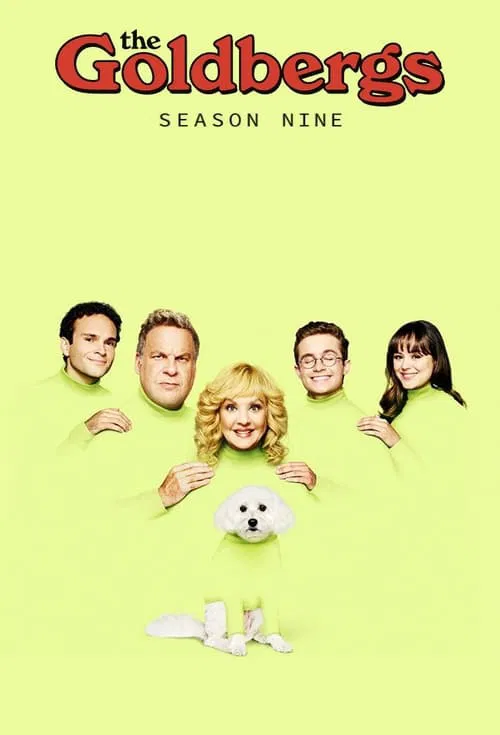 Poster for Season 9