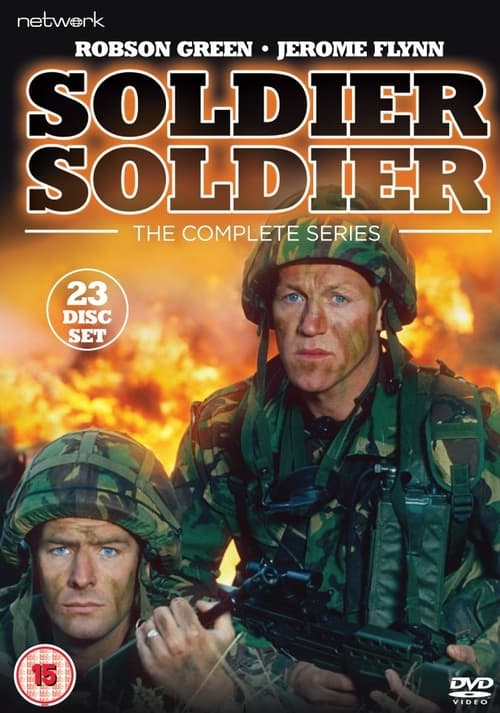 Poster for Soldier Soldier