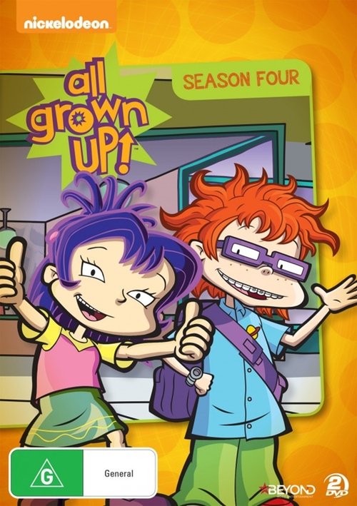 Poster for Season 4