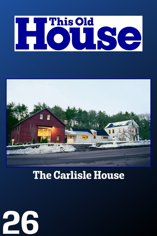 Poster for Season 26