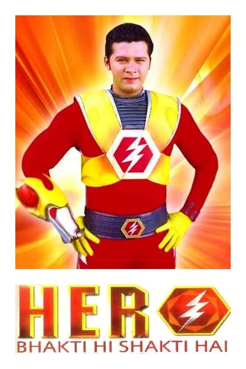 Poster for Hero - Bhakti Hi Shakti Hai