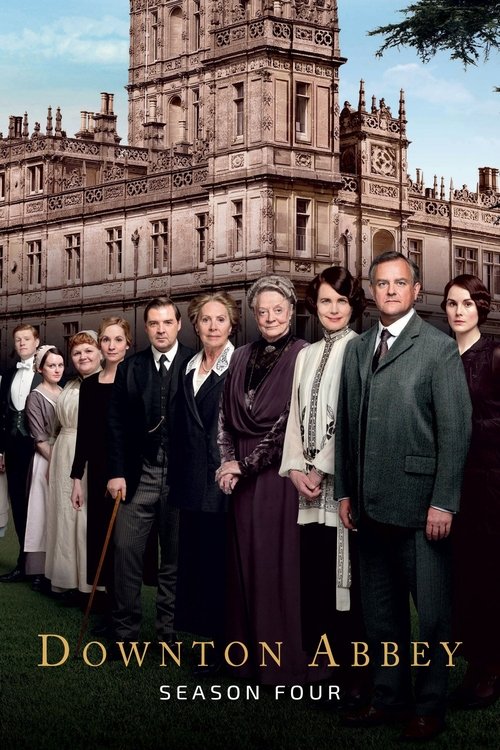 Poster for Series 4