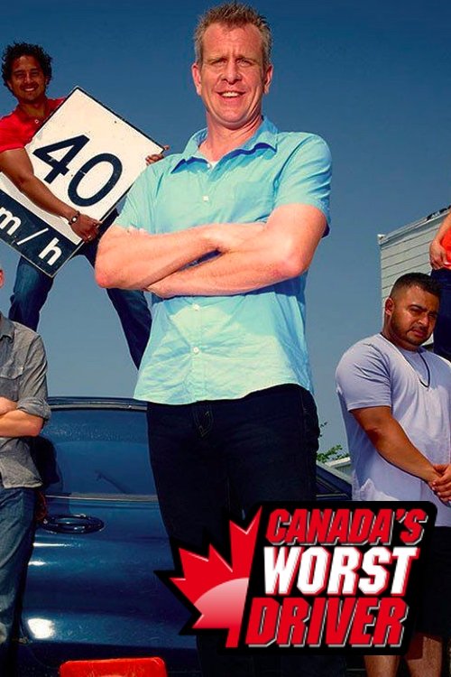 Poster for Canada's Worst Driver