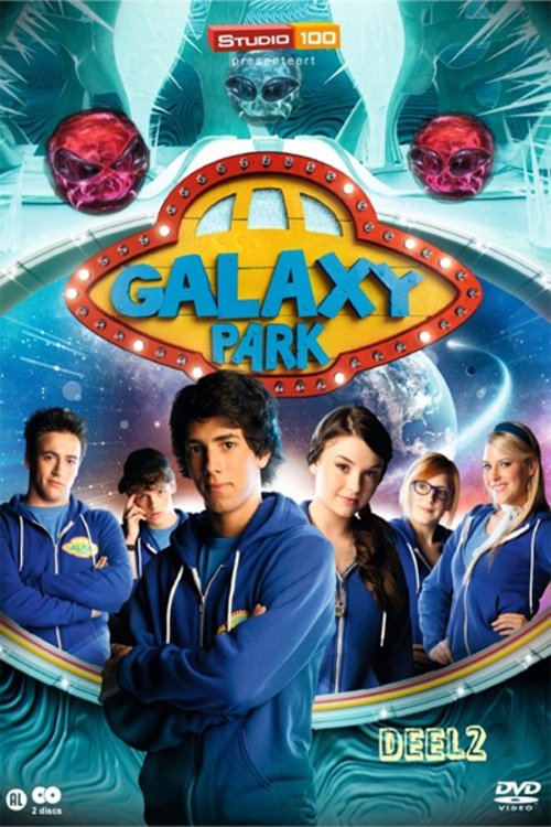 Poster for Season 2