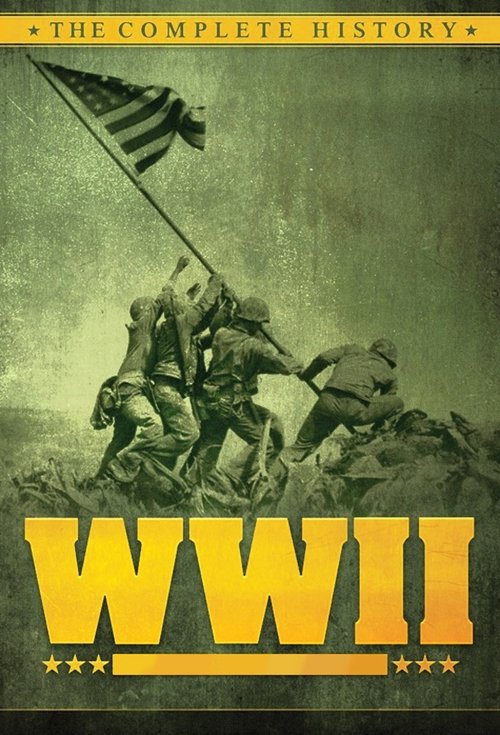 Poster for World War 2: The Complete History