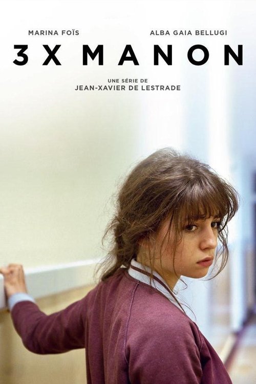 Poster for 3x Manon