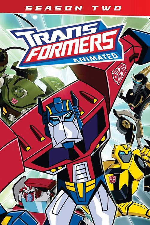 Poster for Season 2
