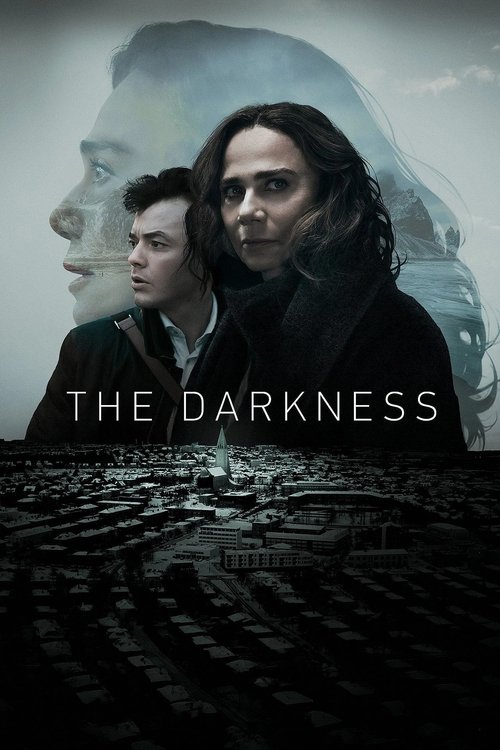Poster for The Darkness
