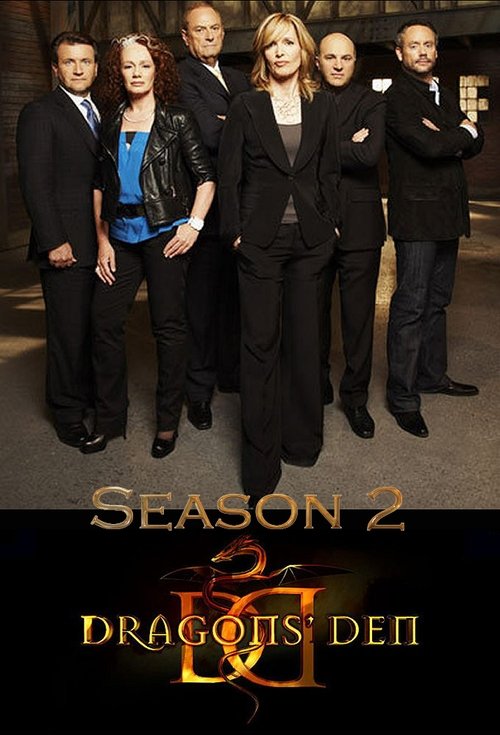 Poster for Season 2