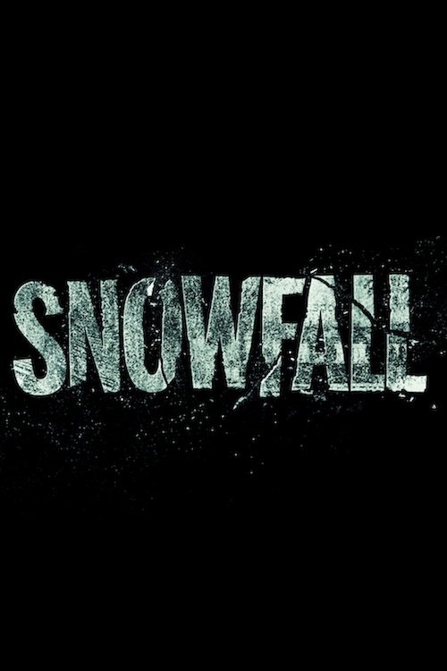 Poster for Snowfall