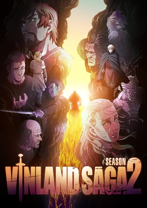 Poster for Season 2