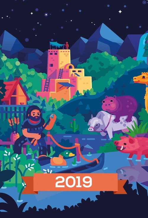 Poster for 2019