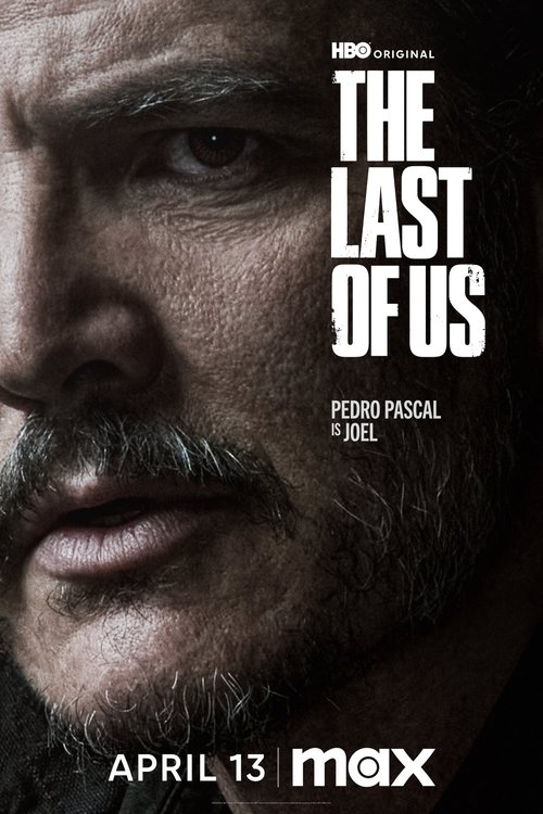 Poster for The Last of Us