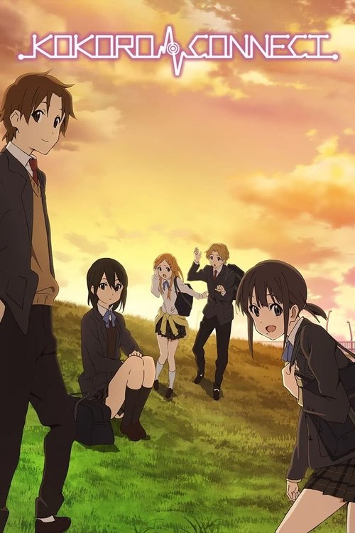 Poster for Kokoro Connect