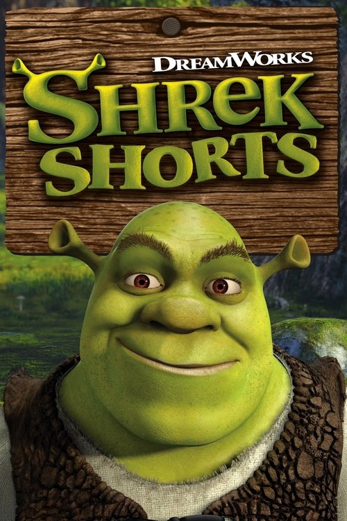Poster for Shrek Shorts