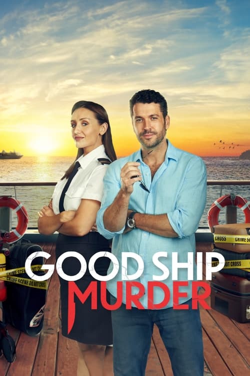 Poster for The Good Ship Murder