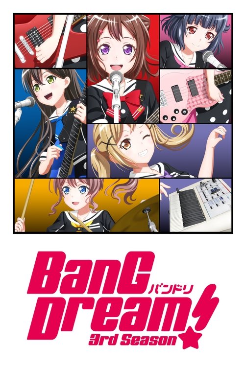 Poster for Season 3