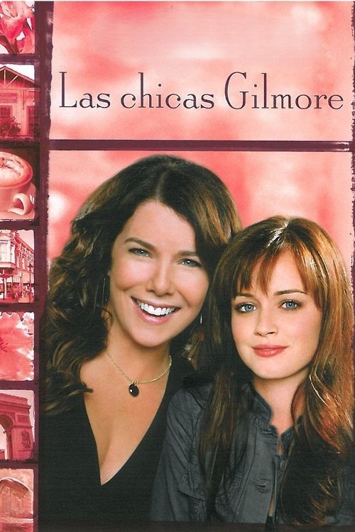 Poster for Gilmore Girls