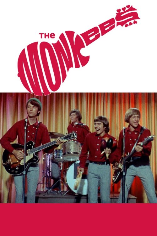Poster for The Monkees