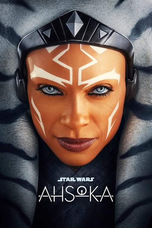 Poster for Ahsoka