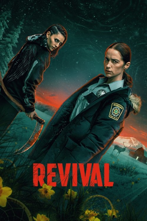 Poster for Revival