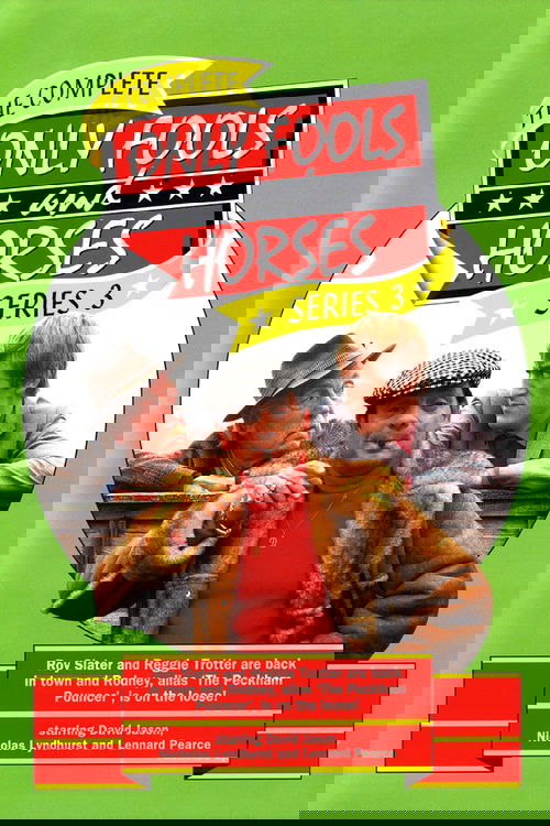 Poster for Series 3