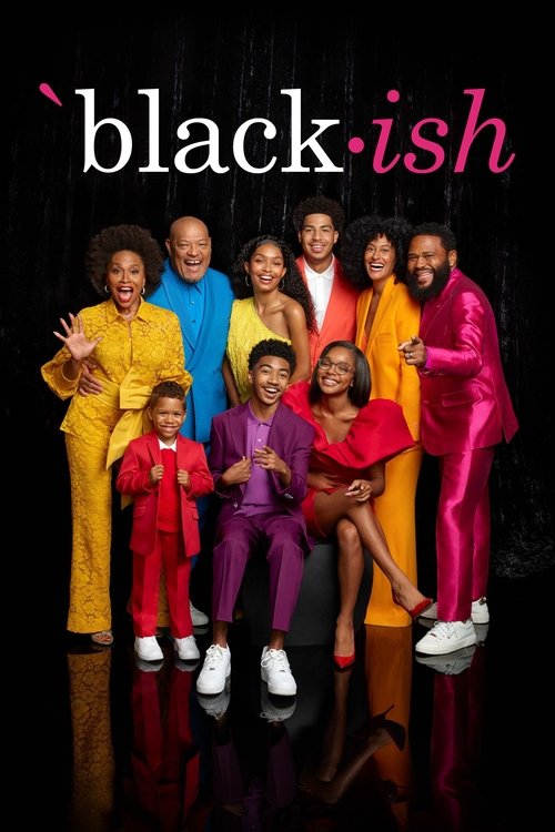 Poster for Season 8
